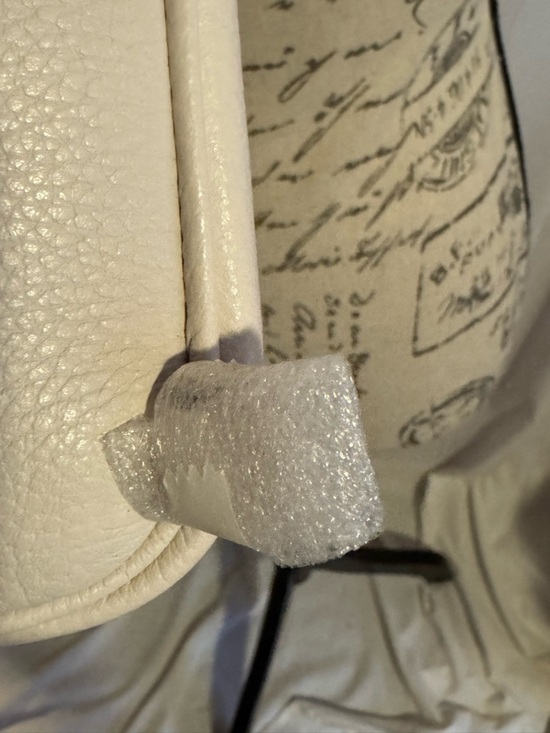 kate spade Parchment Pebble Leather Mini Backpack Crossbody main image 5